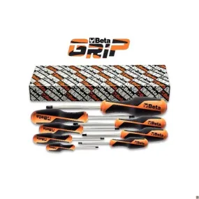 1265ES/S8 - SERIE DI 8 GIRAVITE BETA UTENSILI 012650308