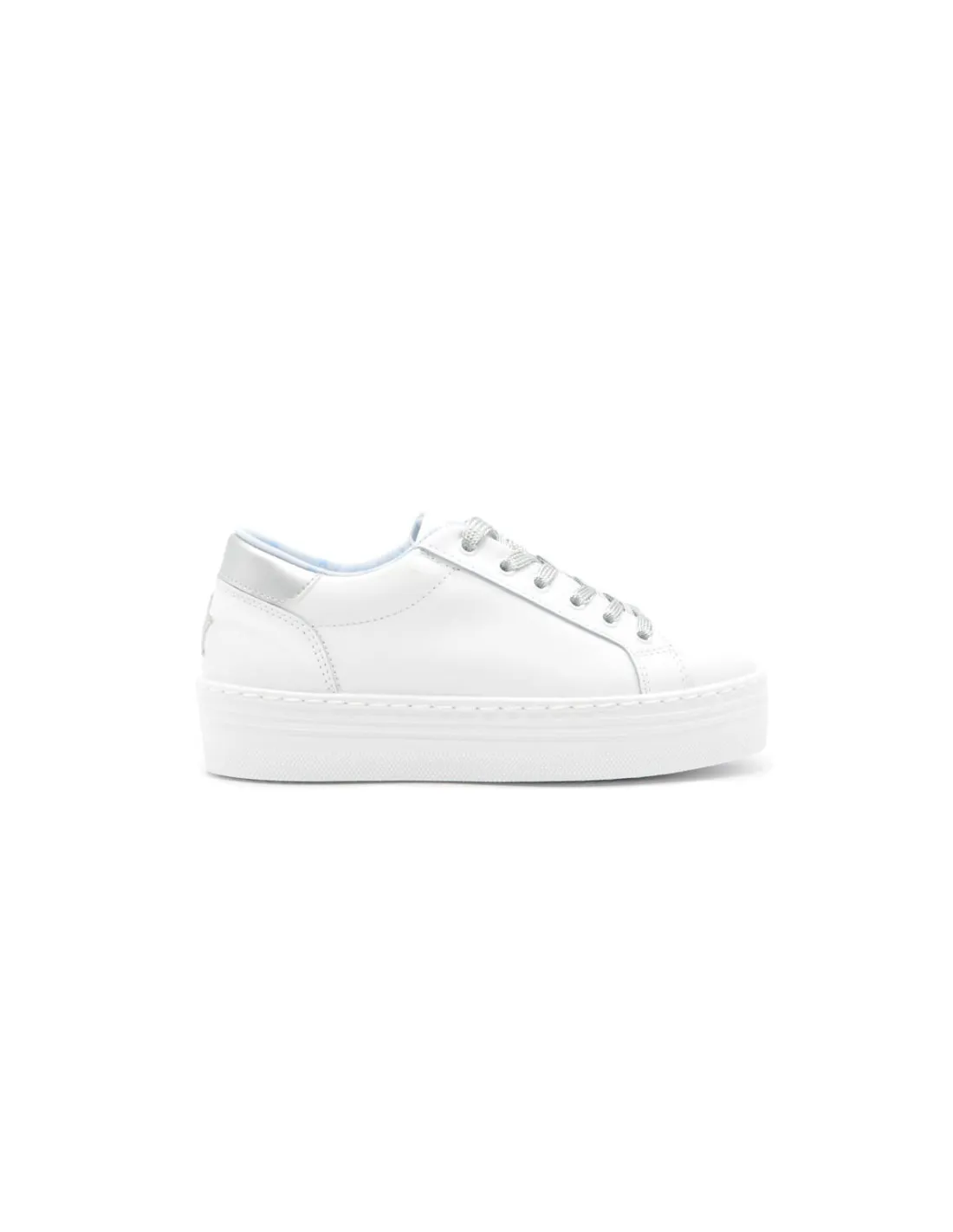 Chiara Ferragni Sneaker in pelle  