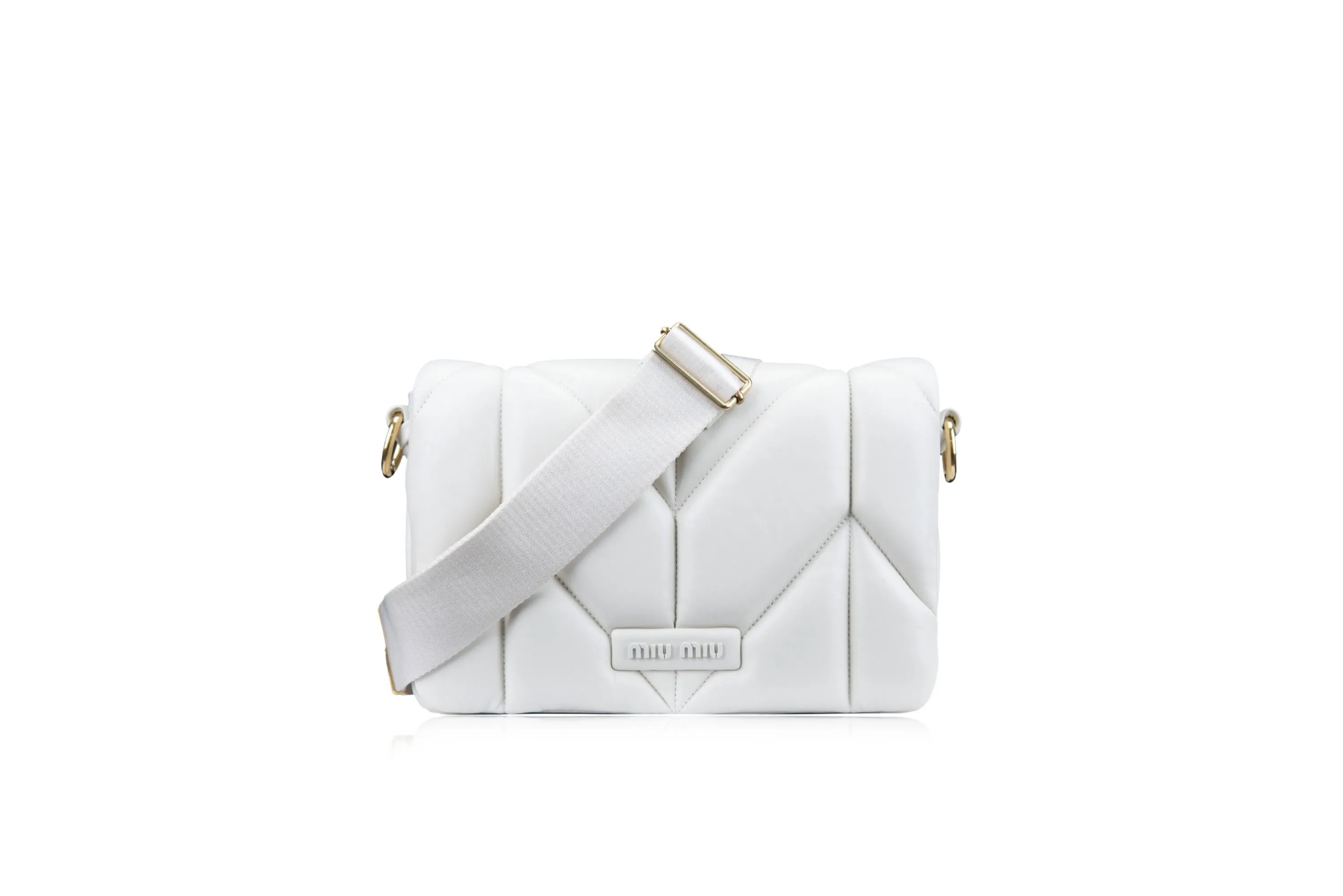 MIU MIU 5BD213 F0009 Shoulder Bag