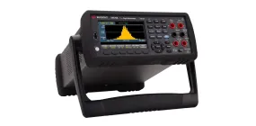 Multimetro  da banco Keysight Technologies 34470A, 1000V ca, 10A ca, CAT II, True RMS