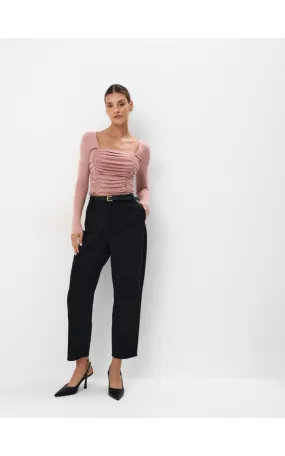 Pantaloni chino slim