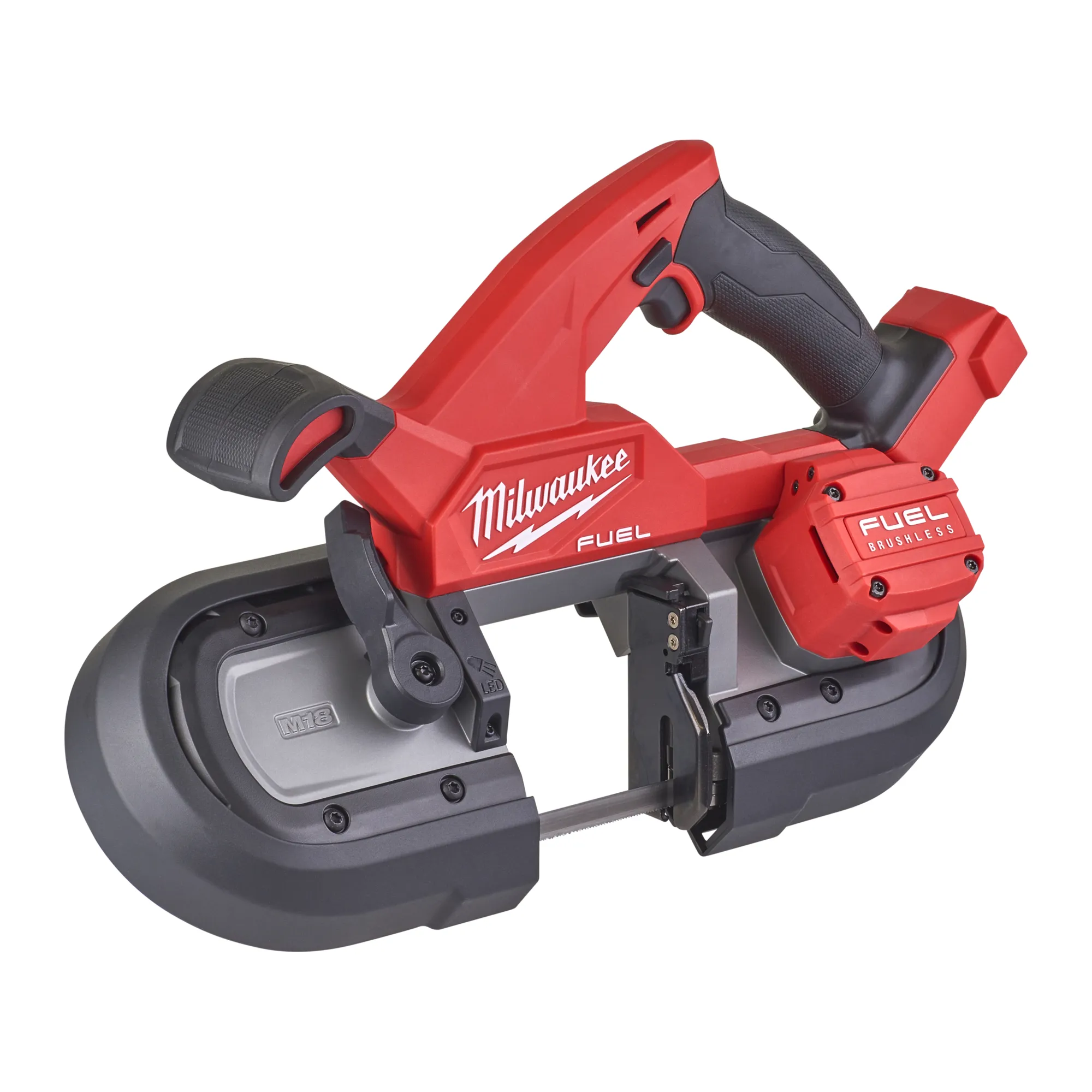 Sega a nastro Milwaukee,Cordless