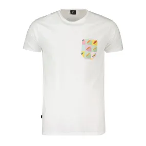      V2 T-SHIRT CON TASCHINO FANTASIA  